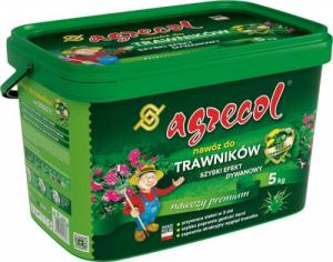 Agrecol Nawóz do Trawników - Szybki Efekt Dywanowy 5kg Agrecol 1