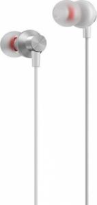 Słuchawki Remax REMAX dokanałowe słuchawki USB Typ C zestaw słuchawkowy z pilotem biały (RM-560) 2