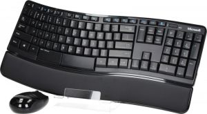 Klawiatura + mysz Microsoft Sculpt Comfort DE (L3V-00008) 2
