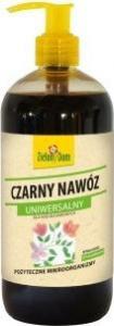 Zielony Dom Czarny Nawóz Uniwersalny Do Roślin Domowych 500ml Zielony Dom 1