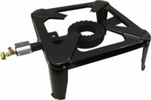 Eu-trade KUCHENKA PRZENOŚNA TURYSTYCZNA GAZOWA PALNIK WĄŻ 5