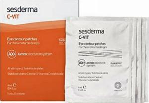 Sesderma Płatki pod Oczy C-vit Sesderma (5 uds) 1