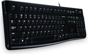 Klawiatura Logitech K120 (920-002489) 4