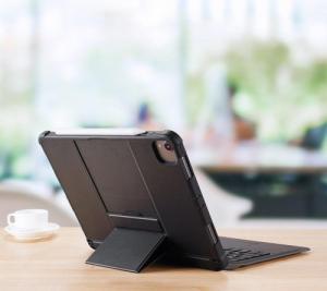 Dux Ducis Dux Ducis Touchpad Keyboard Case etui na tablet bezprzewodowa klawiatura Bluetooth iPad Air 2020 (iPad Air 4) / iPad Pro 11 20 13