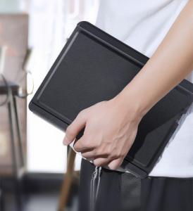 Dux Ducis Dux Ducis Touchpad Keyboard Case etui na tablet bezprzewodowa klawiatura Bluetooth iPad Air 2020 (iPad Air 4) / iPad Pro 11 20 9