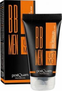 PostQuam Nawilżający krem koloryzujący Postquam BB MenUomo (30 ml) 1