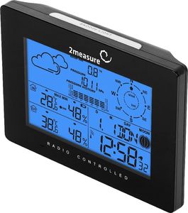 Stacja pogodowa 2measure BEZPRZEWODOWA STACJA POGODOWA (270208) 2