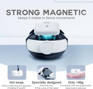 BOBOVR Pasek na głowę z baterią M2 Pro 2