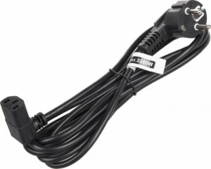 Kabel zasilający Maclean  MCTV-854 3 pin 3m wtyk EU 2