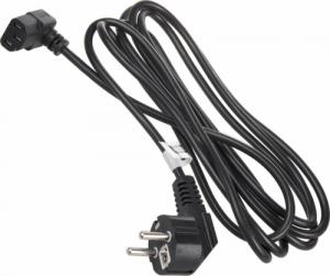 Kabel zasilający Maclean  MCTV-854 3 pin 3m wtyk EU 5