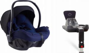 Fotelik samochodowy Avionaut PIXEL PRO, NAVY + Baza Isofix iQ 1