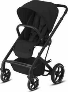 Wózek Cybex CYBEX Balios S Lux Spacerówka Deep Black BLK 1
