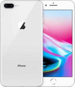 Smartfon Apple Apple iPhone 8 Plus Silver 256GB Smartfon - Stan Dobry 3