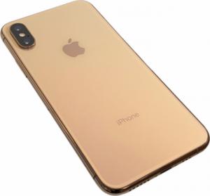 Smartfon Apple Apple iPhone XS Gold 64GB Smartfon - Stan Jak Nowy 2