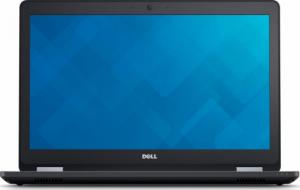 Laptop Dell Dell Latitude E5570 Core i3 6100u (6-gen.) 2,3 GHz / 4 GB / 120 SSD / 15,6'' / Win 10 Prof. (Update) 3