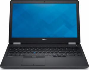 Laptop Dell Dell Latitude E5570 Core i3 6100u (6-gen.) 2,3 GHz / 8 GB / 120 SSD / 15,6'' / Win 10 Prof. (Update) 2