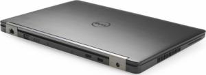 Laptop Dell Dell Latitude E5570 Core i3 6100u (6-gen.) 2,3 GHz / 8 GB / 240 SSD / 15,6'' / Win 10 Prof. (Update) 7