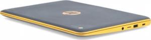Laptop HP HP Chromebook 11A G6 Orange AMD A4-9120C 4GB 32GB Flash 1366x768 Klasa A Chrome OS + Mysz 5