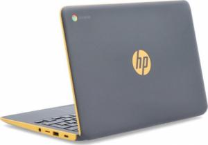 Laptop HP HP Chromebook 11A G6 Orange AMD A4-9120C 4GB 32GB Flash 1366x768 Klasa A Chrome OS + Torba + Mysz 2