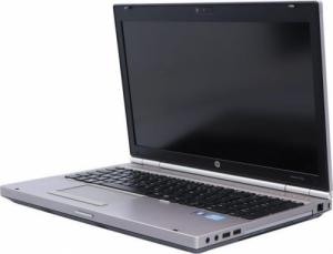 Laptop HP HP EliteBook 8570P i5-3210M 8GB 240GB SSD 1600x900 Klasa A 3
