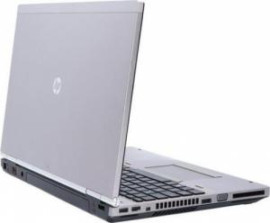 Laptop HP HP EliteBook 8570P i5-3210M 8GB 240GB SSD 1600x900 Klasa A Windows 10 Home 2