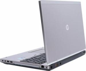 Laptop HP HP EliteBook 8570P i5-3210M 8GB 240GB SSD 1600x900 Klasa A Windows 10 Home 4