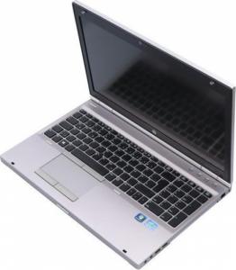 Laptop HP HP EliteBook 8570P i5-3210M 8GB 240GB SSD 1600x900 Klasa A Windows 10 Professional 6