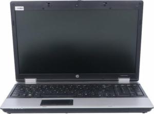 Laptop HP HP ProBook 6550b Celeron P4500 4GB Nowy Dysk 120GB SSD 1366x768 Klasa A- Windows 10 Professional 1