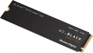 Dysk SSD WD Black SN770 500GB M.2 2280 PCI-E x4 Gen4 NVMe (WDS500G3X0E) 3