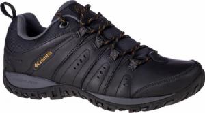 Buty trekkingowe męskie Columbia Woodburn II czarne r. 48 5