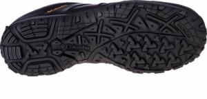 Buty trekkingowe męskie Columbia Woodburn II czarne r. 48 8