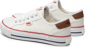 Lee Cooper Trampki damskie białe r. 38 (LCW-22-31-0862LA) 3