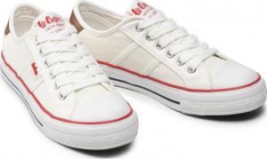 Lee Cooper Trampki damskie białe r. 38 (LCW-22-31-0862LA) 5