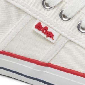 Lee Cooper Trampki damskie białe r. 38 (LCW-22-31-0862LA) 6