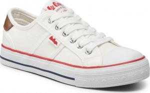 Lee Cooper Trampki damskie białe r. 39 (LCW-22-31-0862LA) 2