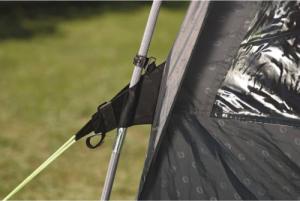 Namiot turystyczny Outwell Przedsionek do kampera Milestone Shade 2