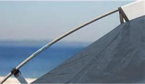 Namiot turystyczny Outwell Earth 3 3