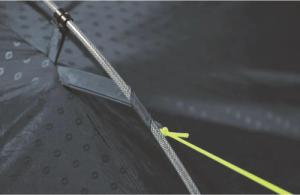 Namiot turystyczny Outwell Earth 3 9