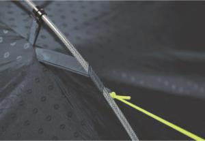 Namiot turystyczny Outwell Dash 4 (2022) 10