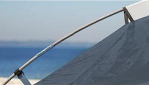 Namiot turystyczny Outwell Cloud 5 3