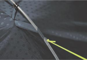 Namiot turystyczny Outwell Cloud 5 9