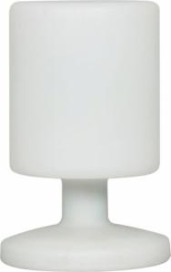 Lampa stołowa Smartwares Smartwares Ogrodowa lampa stołowa LED, 5 W, biała, 5000.472 1