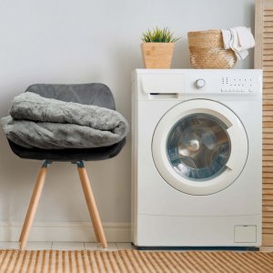 Yoer Bero EB01G  Koc elektryczny 160x180 cm szary 12