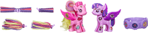 Figurka Hasbro My Little Pony POP Delux A8740 Princess (5900000769417) 1