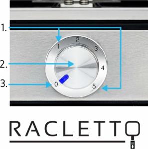Grill elektryczny Yoer ERG04S 14