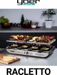 Grill elektryczny Yoer ERG04S 3