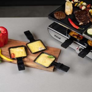 Grill elektryczny Yoer ERG04S 4