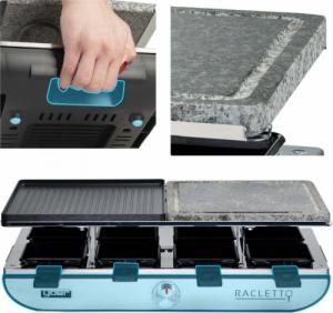 Grill elektryczny Yoer ERG04S 10