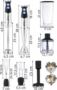 Blender Yoer HB01S 13