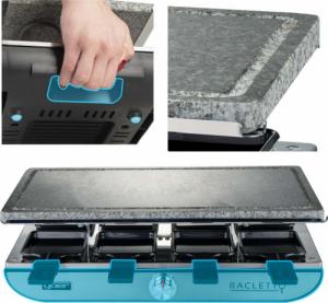 Grill elektryczny Yoer ERG03S 11